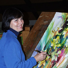 Meet the Artist